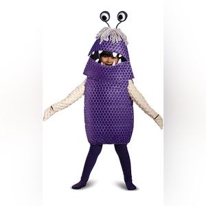 Monsters Inc Deluxe toddler Boo costume